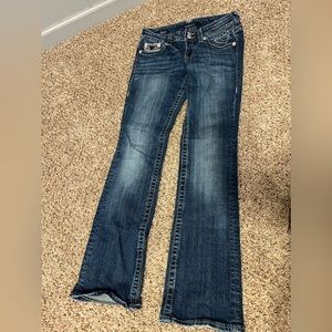 VIGOSS jeans- size 3/4
